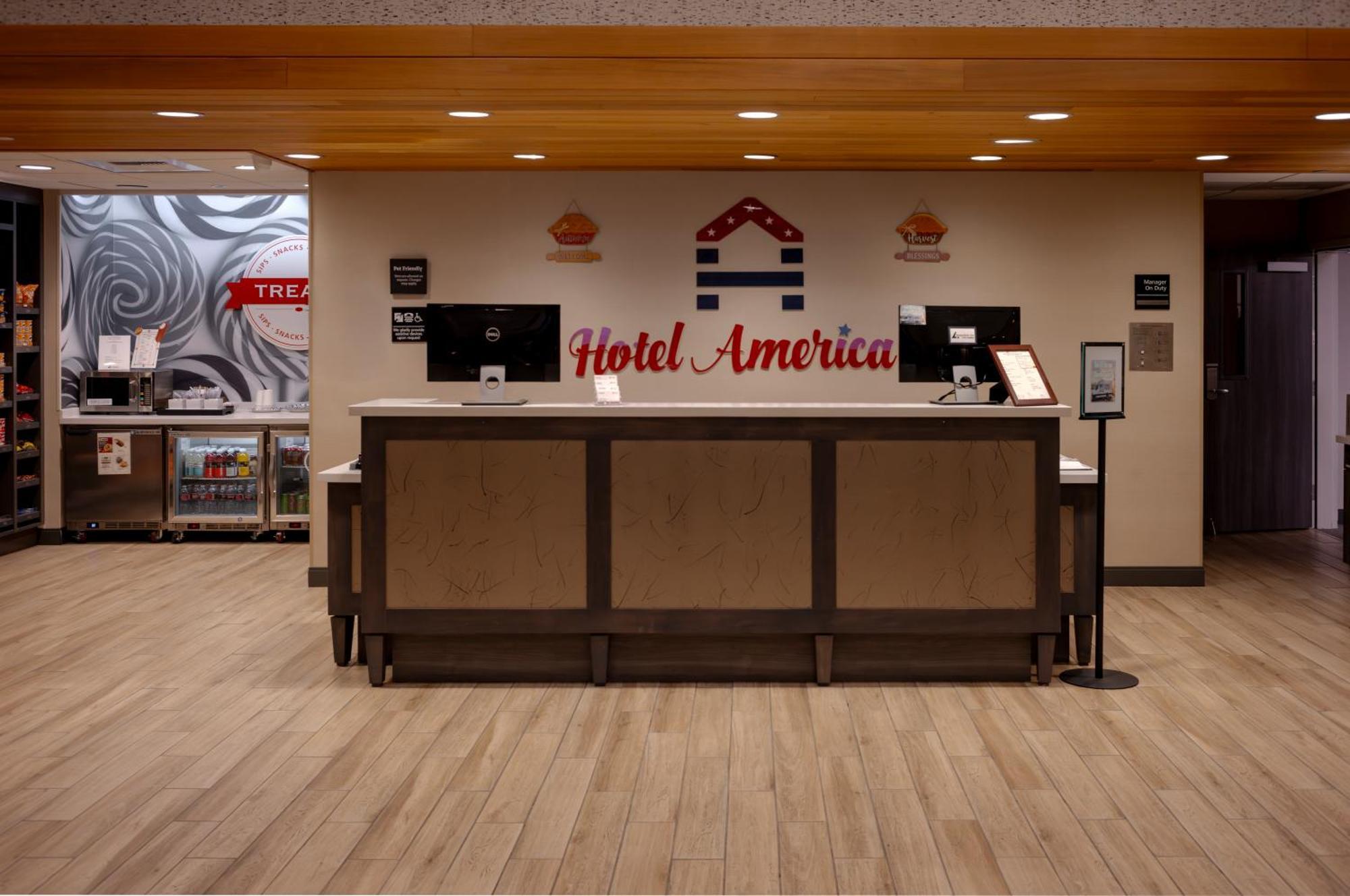 Snoqualmie Inn By Hotel America Exterior foto