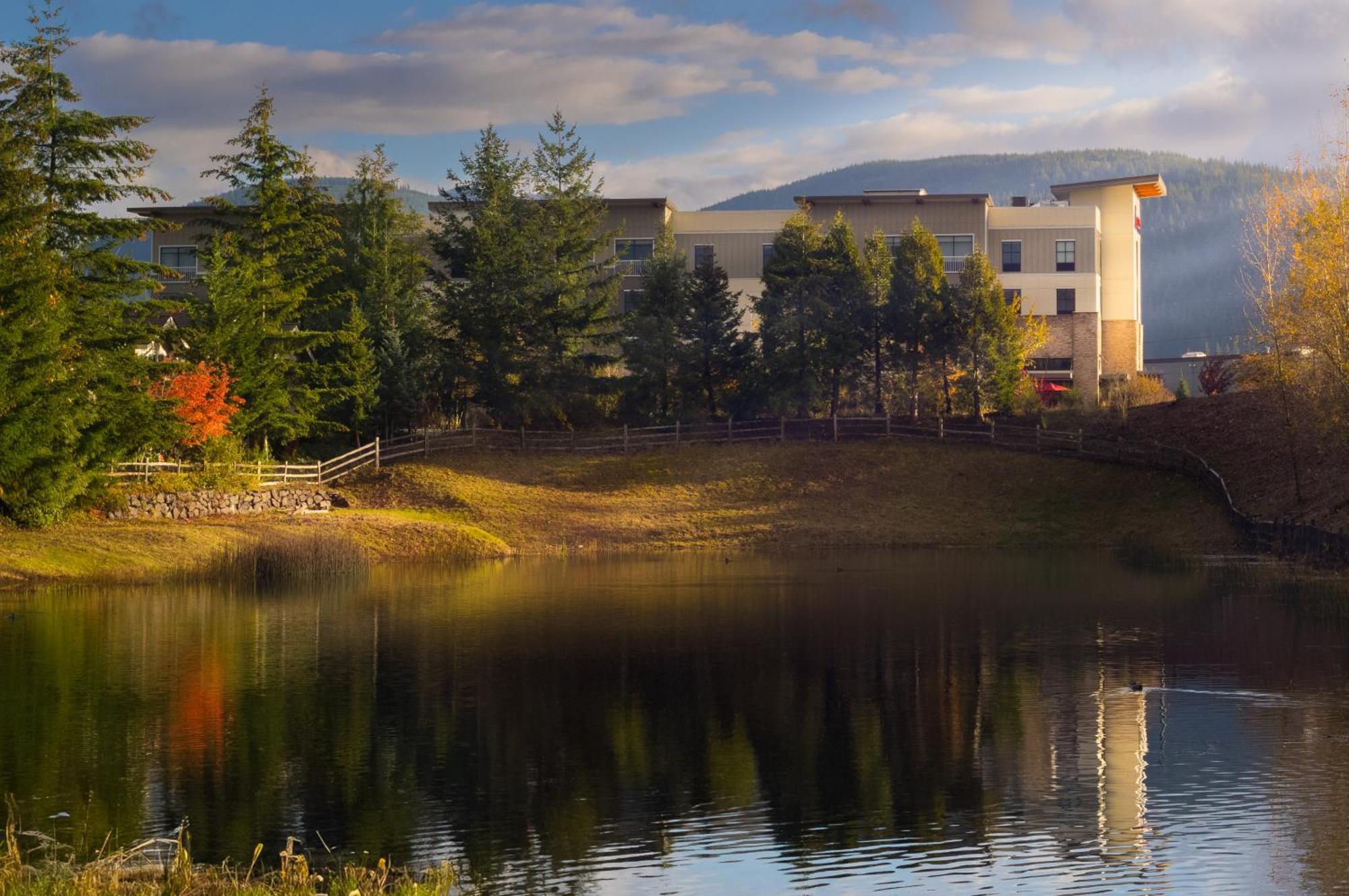 Snoqualmie Inn By Hotel America Exterior foto
